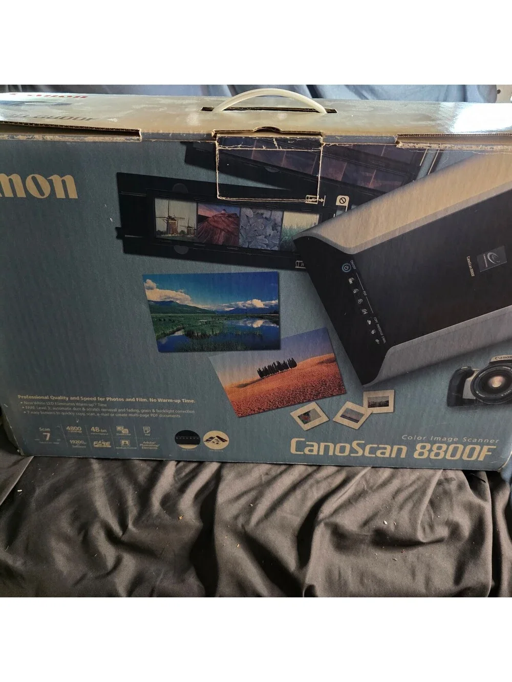 Canon canoscan 8800f